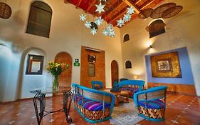 Hotel Casa Tequis San Luis Potosi