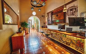 Hotel Casa Tequis San Luis Potosi