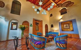 Hotel Casa Tequis San Luis Potosi